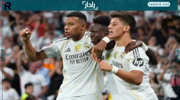 مباراة اليوم.. تعرف على توقيت مواجهة ريال مدريد ضد خيتافي والقنوات الناقلة في الدوري الإسباني